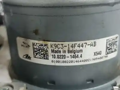 Pezzo di ricambio per auto di seconda mano abs per jaguar e-pace basis awd riferimenti oem iam k9c314f447ab  
