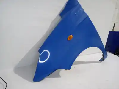 Second-hand car spare part left front fin for chevrolet matiz s oem iam references 96599353  