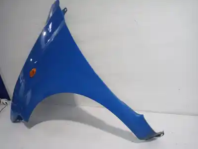 Second-hand car spare part left front fin for chevrolet matiz s oem iam references 96599353  