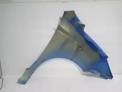 Second-hand car spare part left front fin for chevrolet matiz s oem iam references 96599353  