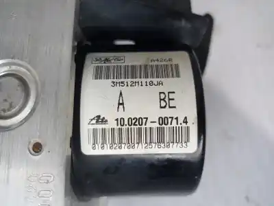 Peça sobressalente para automóvel em segunda mão abs por ford focus berlina (cap) trend referências oem iam 3m512m110ja  