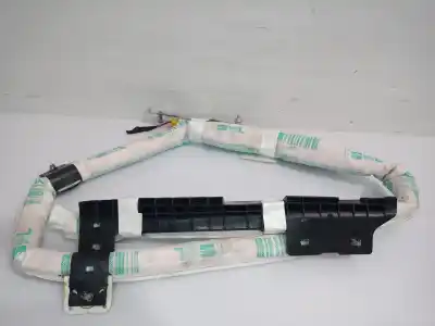 Peça sobressalente para automóvel em segunda mão airbag de cortina dianteiro esquerdo por seat arona xperience referências oem iam 6f9880741g  