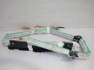 Peça sobressalente para automóvel em segunda mão airbag de cortina dianteiro esquerdo por seat arona xperience referências oem iam 6f9880741g  