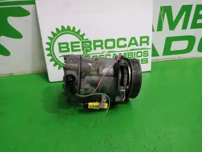 İkinci el araba yedek parçası KLIMA KOMPRESÖRÜ için CITROEN C4 GRAND PICASSO  OEM IAM referansları 6453QN  