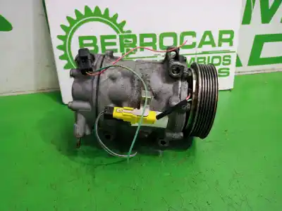 Pezzo di ricambio per auto di seconda mano compressore aria condizionata per citroen c4 grand picasso 1.6 16v hdi fap riferimenti oem iam 6453qn  