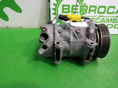 Pezzo di ricambio per auto di seconda mano compressore aria condizionata per citroen c4 grand picasso 1.6 16v hdi fap riferimenti oem iam 6453qn  