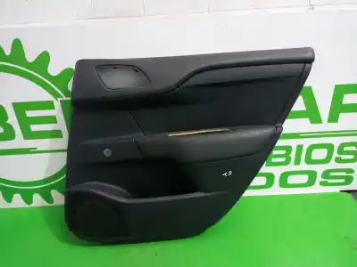 Peça sobressalente para automóvel em segunda mão forra / revestimento da porta traseira direita por citroen c4 lim. business referências oem iam 9346py  