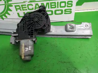 Second-hand car spare part driver left window regulator for citroen c4 lim. business oem iam references 402277k  