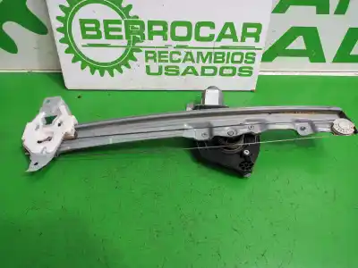 Second-hand car spare part driver left window regulator for citroen c4 lim. business oem iam references 402277k  