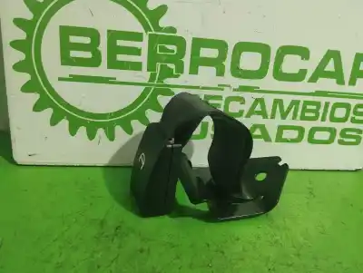 Recambio de automóvil de segunda mano de ENGANCHE CINTURON TRASERO DERECHO para HONDA CIVIC BERLINA .5 (MA/MB)  referencias OEM IAM 82455ST3E11ZA / 82455ST3E11ZB  