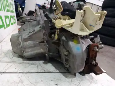 Peça sobressalente para automóvel em segunda mão caixa de velocidades por peugeot 307 break / sw (s1) 1.6 hdi referências oem iam 20dm69  