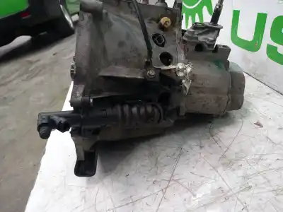Peça sobressalente para automóvel em segunda mão caixa de velocidades por peugeot 307 break / sw (s1) 1.6 hdi referências oem iam 20dm69  