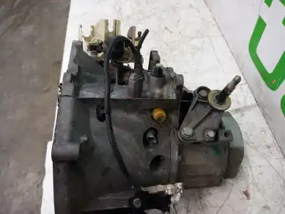 Peça sobressalente para automóvel em segunda mão caixa de velocidades por peugeot 307 break / sw (s1) 1.6 hdi referências oem iam 20dm69  