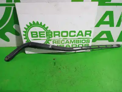 Recambio de automóvil de segunda mano de BRAZO LIMPIA DELANTERO IZQUIERDO para PEUGEOT 307 BREAK / SW (S1)  referencias OEM IAM 9656189380  