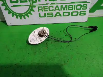 Pezzo di ricambio per auto di seconda mano BASE DELL ANTENNA per PEUGEOT 307 1 GENERACION [2001 2005] HATCHBACK 3PUERTAS 1.6 HDi MT Riferimenti OEM IAM 9646131880  