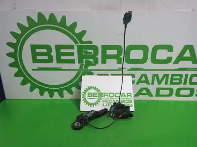 Автозапчастина б/у замок передній праві двері для RENAULT KANGOO Furgón Professional Посилання на OEM IAM 8200497604  