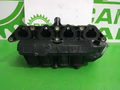 Pezzo di ricambio per auto di seconda mano COLLETTORE DI ASPIRAZIONE per SEAT IBIZA III (6L1) 1.4 16V Riferimenti OEM IAM 036129711DP  