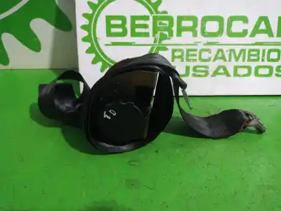 Pezzo di ricambio per auto di seconda mano CINTURA DI SICUREZZA POSTERIORE DESTRA per SEAT IBIZA III (6L1) 1.4 16V Riferimenti OEM IAM 6L0857805B RAA  