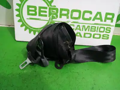 Pezzo di ricambio per auto di seconda mano CINTURA DI SICUREZZA POSTERIORE DESTRA per SEAT IBIZA 2 GENERACION [1993 1999] HATCHBACK 5PUERTAS 1.9 D MT Riferimenti OEM IAM 1243594  