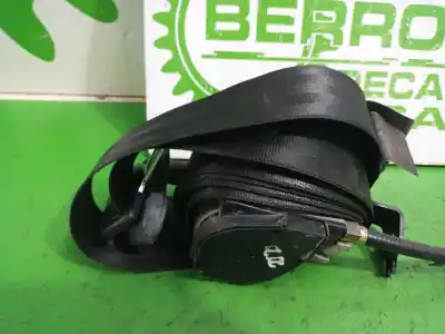 Pezzo di ricambio per auto di seconda mano CINTURA DI SICUREZZA ANTERIORE DESTRA per SEAT IBIZA 2 GENERACION [1993 1999] HATCHBACK 5PUERTAS 1.9 D MT Riferimenti OEM IAM 6K4857706A  