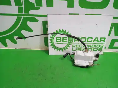 Gebrauchtes Autoersatzteil SCHLOSS DER LINKEN VORDERTÜR zum SEAT IBIZA (6K1)  OEM-IAM-Referenzen 6K4837015D  
