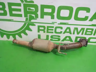 Pezzo di ricambio per auto di seconda mano CATALIZZATORE per SEAT IBIZA 2 GENERACION [1993 1999] HATCHBACK 5PUERTAS 1.9 D MT Riferimenti OEM IAM 045178ADG  