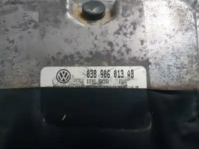 Pezzo di ricambio per auto di seconda mano CENTRALINA MOTORE per SEAT IBIZA 2 GENERACION [1993 1999] HATCHBACK 5PUERTAS 1.9 D MT Riferimenti OEM IAM 038906013AB  