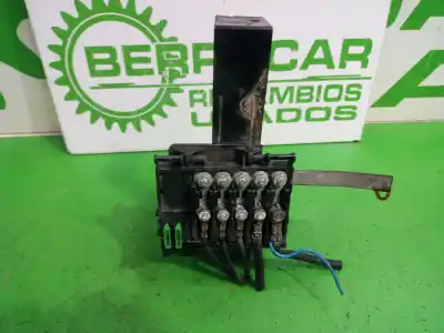 Peça sobressalente para automóvel em segunda mão CAIXA DE FUSÍVEIS E RELÉS por SEAT IBIZA (6K1)  Referências OEM IAM 6K0937557  