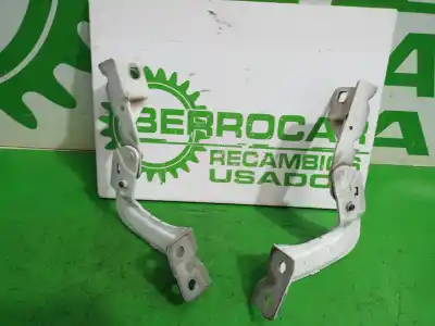 Автозапчастина б/у петля капота для renault kangoo (f/kc0) authentique посилання на oem iam 8200153070