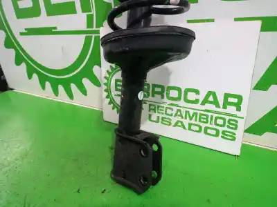 Автозапчасти б/у передний левый амортизатор за renault kangoo (f/kc0) authentique ссылки oem iam 8200675686  