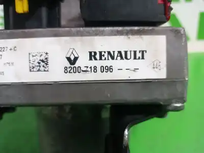 Автозапчасти б/у насос гидроусилителя за renault kangoo (f/kc0) authentique ссылки oem iam 8200718096  