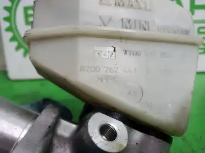 Автозапчастина б/у гальмівний насос для renault kangoo (f/kc0) authentique посилання на oem iam 8200262441  