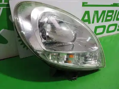 Автозапчасти б/у правая фара за renault kangoo (f/kc0) authentique ссылки oem iam 8200589033  