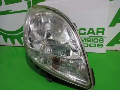 Автозапчасти б/у правая фара за renault kangoo (f/kc0) authentique ссылки oem iam 8200589033  