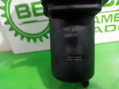 Автозапчасти б/у дизельный фильтр за renault kangoo (f/kc0) authentique ссылки oem iam wk939/7  