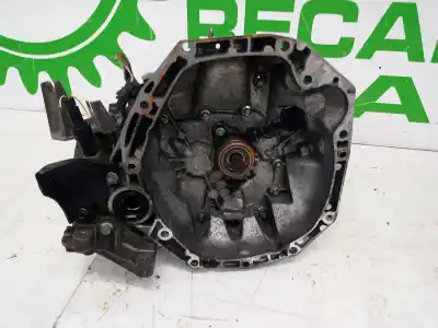 Автозапчасти б/у коробка передач за renault kangoo (f/kc0) authentique ссылки oem iam 8200166682