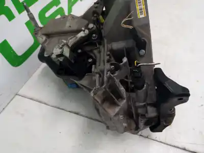Автозапчасти б/у коробка передач за renault kangoo (f/kc0) authentique ссылки oem iam 8200166682  