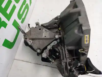 Автозапчасти б/у коробка передач за renault kangoo (f/kc0) authentique ссылки oem iam 8200166682  