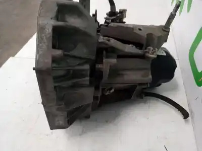 Автозапчасти б/у коробка передач за renault kangoo (f/kc0) authentique ссылки oem iam 8200166682  