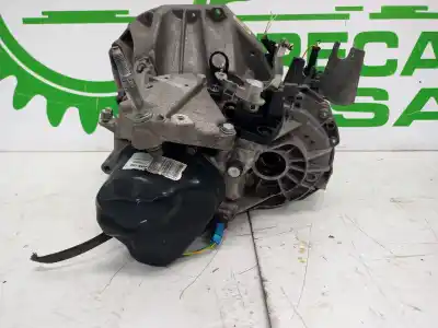 Автозапчасти б/у коробка передач за renault kangoo (f/kc0) authentique ссылки oem iam 8200166682  