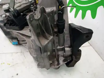 Автозапчасти б/у коробка передач за renault kangoo (f/kc0) authentique ссылки oem iam 8200166682  