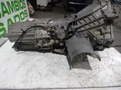 Pezzo di ricambio per auto di seconda mano riduttore per audi a6 berlina (4f2) 2.4 riferimenti oem iam 01x300044f  