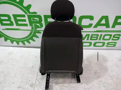 Pezzo di ricambio per auto di seconda mano sedile anteriore destro per lancia ypsilon (101) 1.3 multijet 16v argento (10.2006->) riferimenti oem iam 51715927  