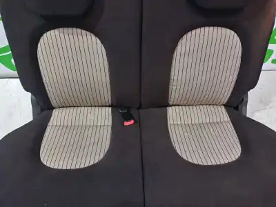 Автозапчастина б/у задні сидіння для lancia ypsilon (101) 1.3 multijet 16v argento (10.2006->) посилання на oem iam 51715929  