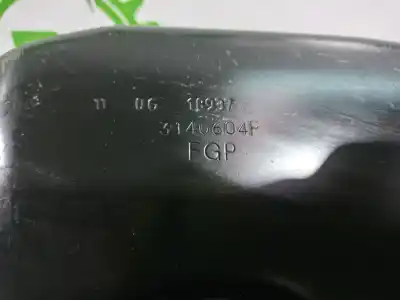 Pezzo di ricambio per auto di seconda mano pozzetto per lancia ypsilon (101) 1.3 multijet 16v argento (10.2006->) riferimenti oem iam 18937fgp / 55197679  
