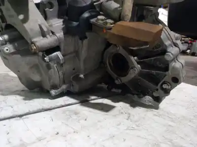 Автозапчасти б/у коробка передач за lancia ypsilon (101) 1.3 multijet 16v argento (10.2006->) ссылки oem iam 55219920  