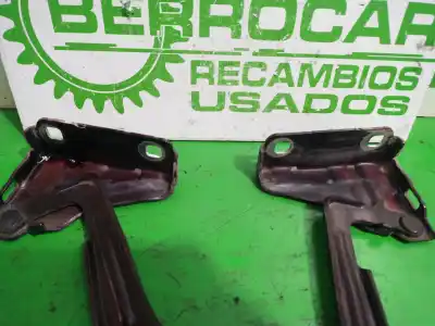 Автозапчастина б/у петля капота для lancia ypsilon (101) 1.3 multijet 16v argento (10.2006->) посилання на oem iam 46843774  