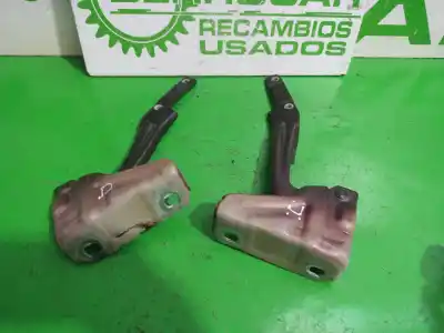 Автозапчастина б/у петля капота для lancia ypsilon (101) 1.3 multijet 16v argento (10.2006->) посилання на oem iam 46843774  