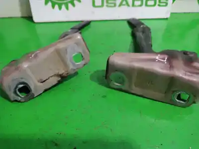 Автозапчастина б/у петля капота для lancia ypsilon (101) 1.3 multijet 16v argento (10.2006->) посилання на oem iam 46843774  