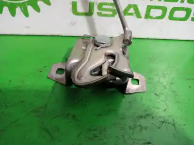 Pezzo di ricambio per auto di seconda mano chiusura del cappuccio per lancia ypsilon (101) 1.3 multijet 16v argento (10.2006->) riferimenti oem iam 51753390  